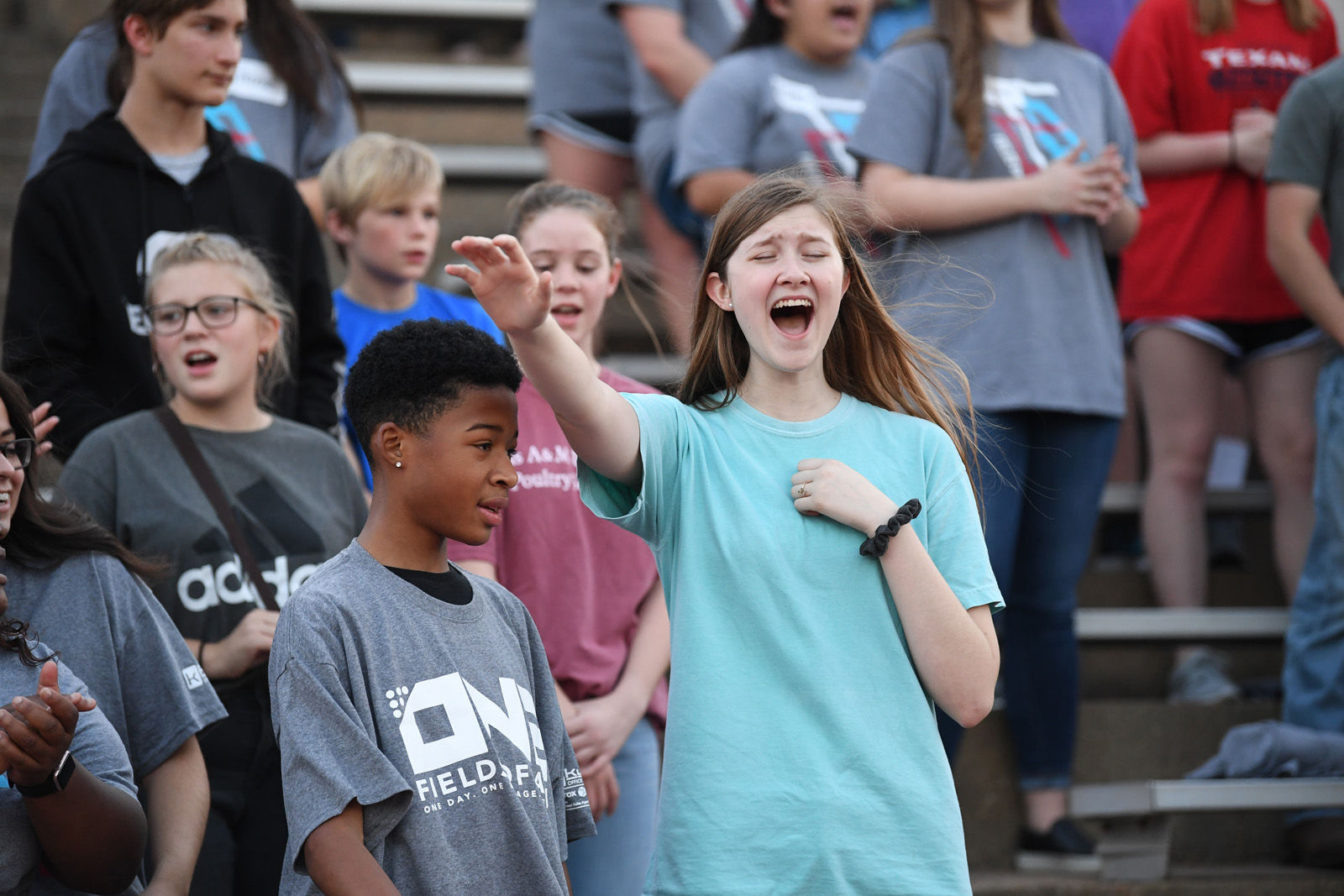 Fields of Faith